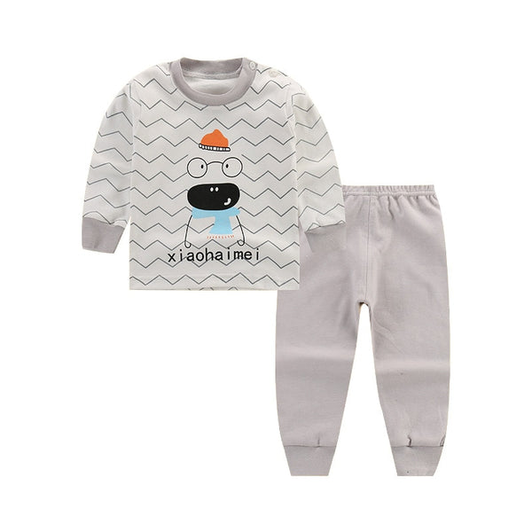 Warm Baby Girls Clothing Set Winter Cotton Clothing Sets for Baby Girls Kids Suit Children Clothes Toddler Boy Clothes Newborns
