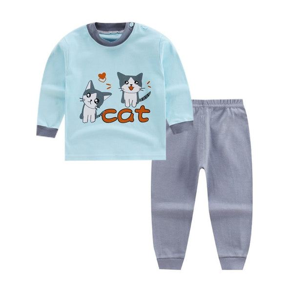 Warm Baby Girls Clothing Set Winter Cotton Clothing Sets for Baby Girls Kids Suit Children Clothes Toddler Boy Clothes Newborns