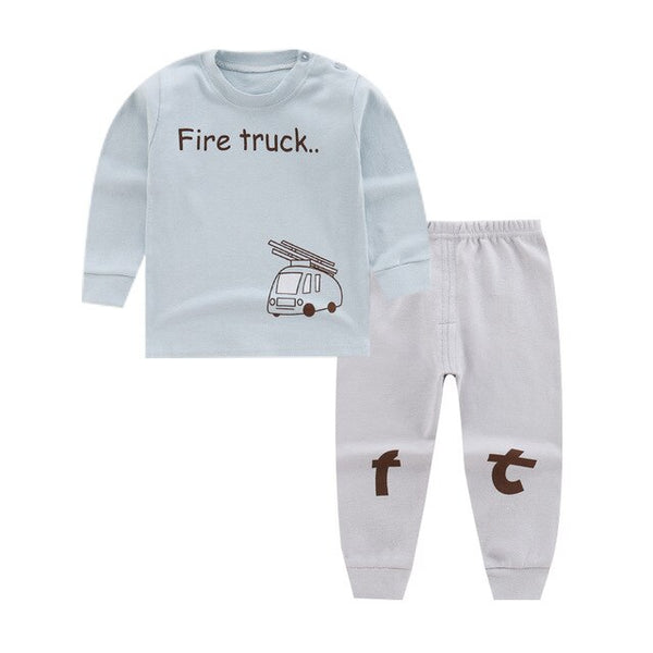 Warm Baby Girls Clothing Set Winter Cotton Clothing Sets for Baby Girls Kids Suit Children Clothes Toddler Boy Clothes Newborns
