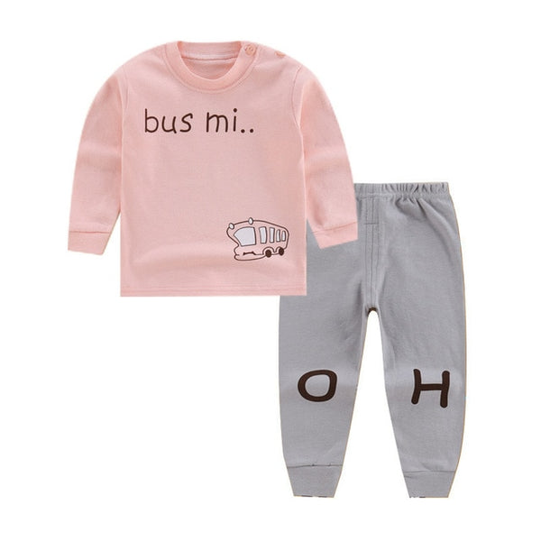 Warm Baby Girls Clothing Set Winter Cotton Clothing Sets for Baby Girls Kids Suit Children Clothes Toddler Boy Clothes Newborns