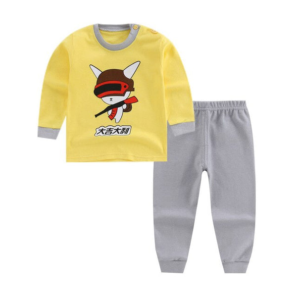 Warm Baby Girls Clothing Set Winter Cotton Clothing Sets for Baby Girls Kids Suit Children Clothes Toddler Boy Clothes Newborns