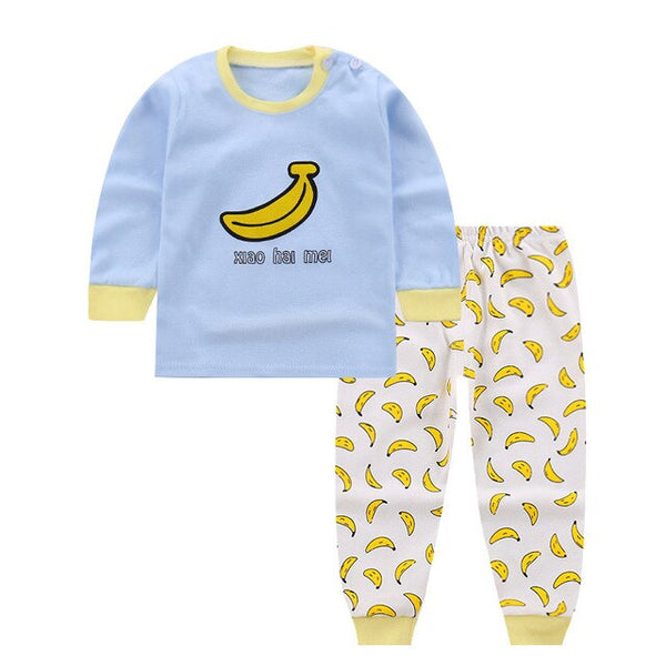 Warm Baby Girls Clothing Set Winter Cotton Clothing Sets for Baby Girls Kids Suit Children Clothes Toddler Boy Clothes Newborns