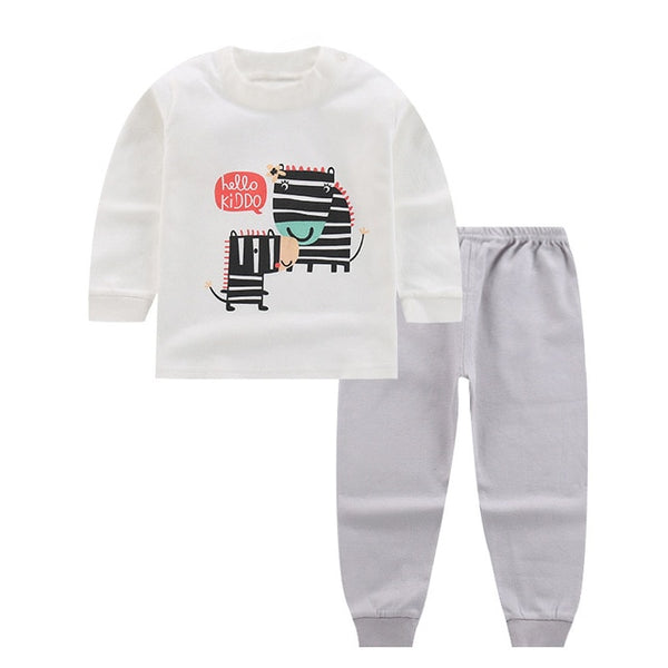 Warm Baby Girls Clothing Set Winter Cotton Clothing Sets for Baby Girls Kids Suit Children Clothes Toddler Boy Clothes Newborns