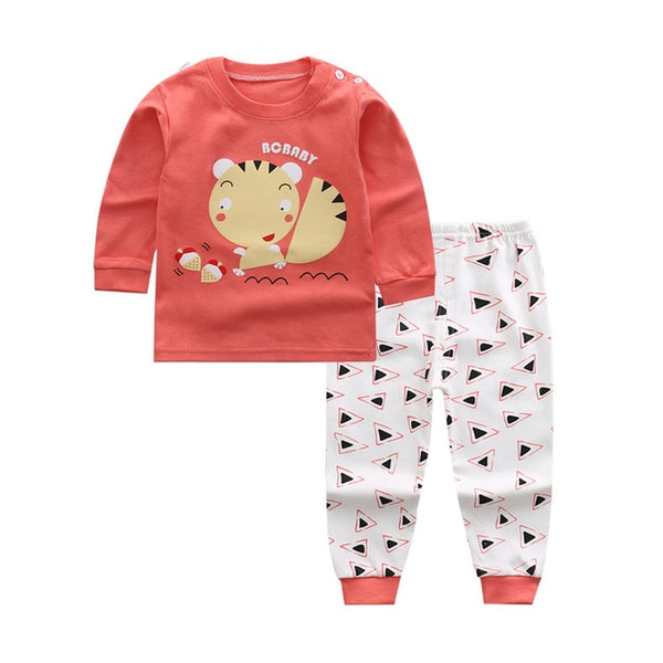 Warm Baby Girls Clothing Set Winter Cotton Clothing Sets for Baby Girls Kids Suit Children Clothes Toddler Boy Clothes Newborns