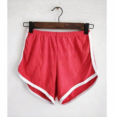 DICLOUD Fashion Stretch Waist Casual Shorts Woman 2018 High Waist Black White Shorts Harajuku Beach Sexy Short Women'S Clothing
