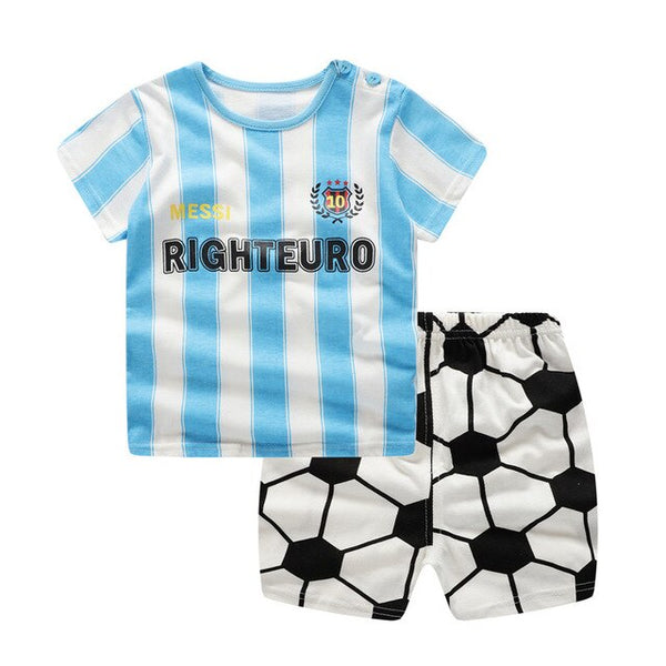 Boys Clothing Sets Summer Baby Boys Clothes Suit Gentleman Style Shirt +Pants Clothes Boys Summer Set Toddler Boys Clothing Set