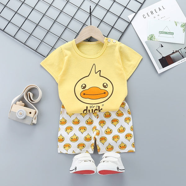 Boys Clothing Sets Summer Baby Boys Clothes Suit Gentleman Style Shirt +Pants Clothes Boys Summer Set Toddler Boys Clothing Set