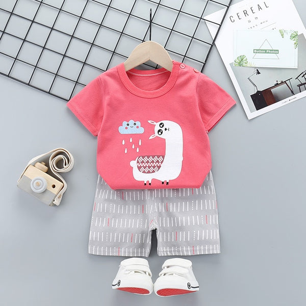 Boys Clothing Sets Summer Baby Boys Clothes Suit Gentleman Style Shirt +Pants Clothes Boys Summer Set Toddler Boys Clothing Set