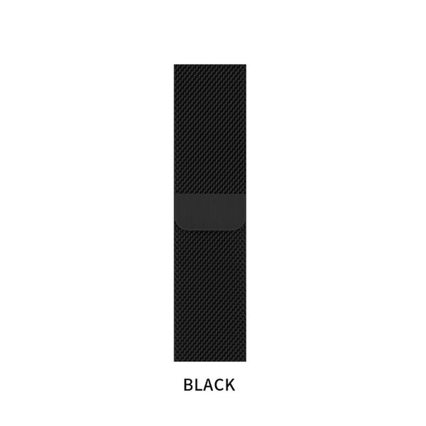 Band For Apple Watch 5 4 3 2 38MM 40MM 42MM 44MM Milanese Loop Bracelet Stainless Steel Bracelet strap for Iwatch accessories