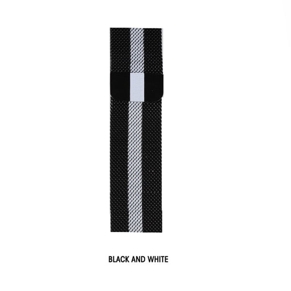 Band For Apple Watch 5 4 3 2 38MM 40MM 42MM 44MM Milanese Loop Bracelet Stainless Steel Bracelet strap for Iwatch accessories