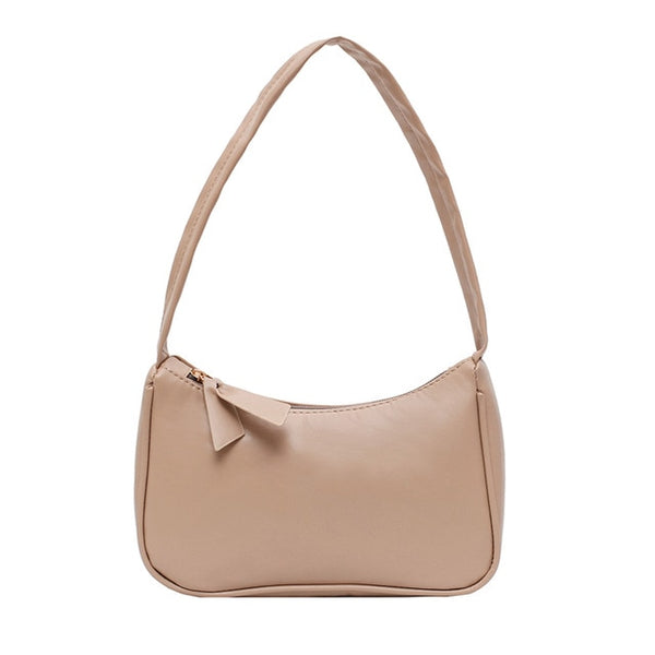 Retro Totes Bags For Women 2020 Trendy Vintage Handbag Female Small Subaxillary Bags Casual Retro Mini Shoulder Bag