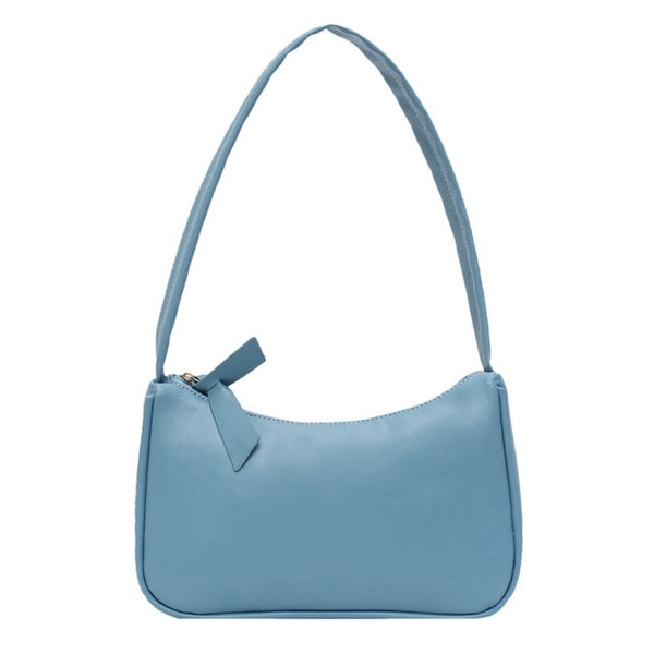 Retro Totes Bags For Women 2020 Trendy Vintage Handbag Female Small Subaxillary Bags Casual Retro Mini Shoulder Bag