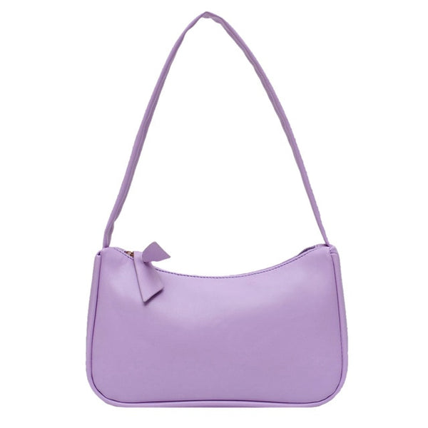 Retro Totes Bags For Women 2020 Trendy Vintage Handbag Female Small Subaxillary Bags Casual Retro Mini Shoulder Bag