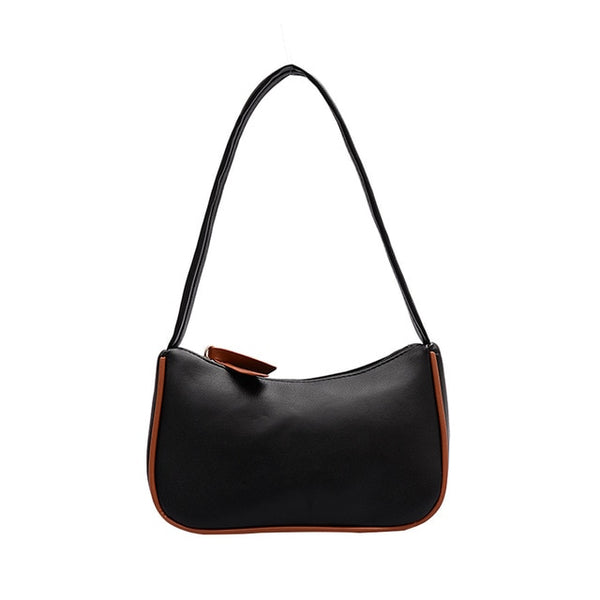Retro Totes Bags For Women 2020 Trendy Vintage Handbag Female Small Subaxillary Bags Casual Retro Mini Shoulder Bag