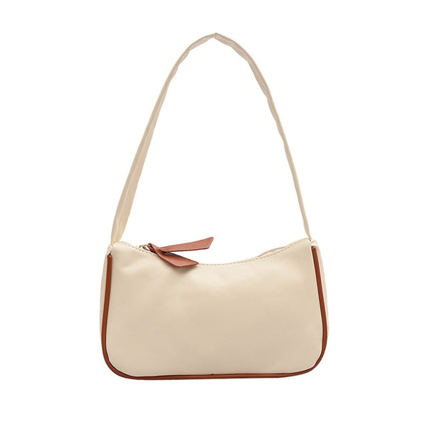 Retro Totes Bags For Women 2020 Trendy Vintage Handbag Female Small Subaxillary Bags Casual Retro Mini Shoulder Bag