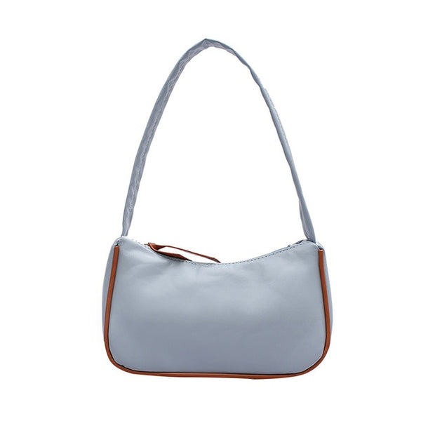 Retro Totes Bags For Women 2020 Trendy Vintage Handbag Female Small Subaxillary Bags Casual Retro Mini Shoulder Bag