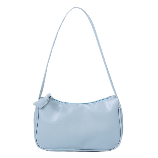 Retro Totes Bags For Women 2020 Trendy Vintage Handbag Female Small Subaxillary Bags Casual Retro Mini Shoulder Bag