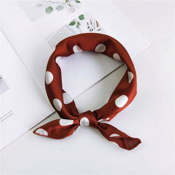 Fashion Cross Knot Headbands Flower Print Elastic Hair Bands Ties Scarf Ribbon Headwear Women Hair Accessories Head Wrap