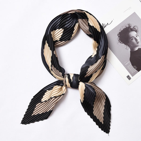 Fashion Cross Knot Headbands Flower Print Elastic Hair Bands Ties Scarf Ribbon Headwear Women Hair Accessories Head Wrap