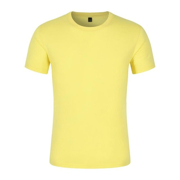 Men's T-shirt Pure Cotton T-shirt ShortSleeve T-shirt Men's Shirt Round Neck Casual T-shirt Plusover  Size Men's 2020 Summer New