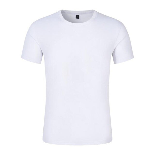 Men's T-shirt Pure Cotton T-shirt ShortSleeve T-shirt Men's Shirt Round Neck Casual T-shirt Plusover  Size Men's 2020 Summer New